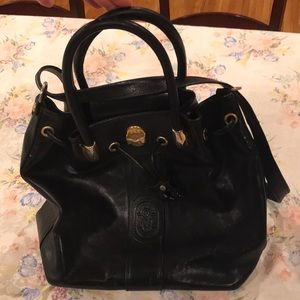 Marino Orlandi Leather Bag